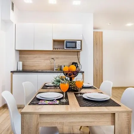 Apartman Bosacka Old Town - B17