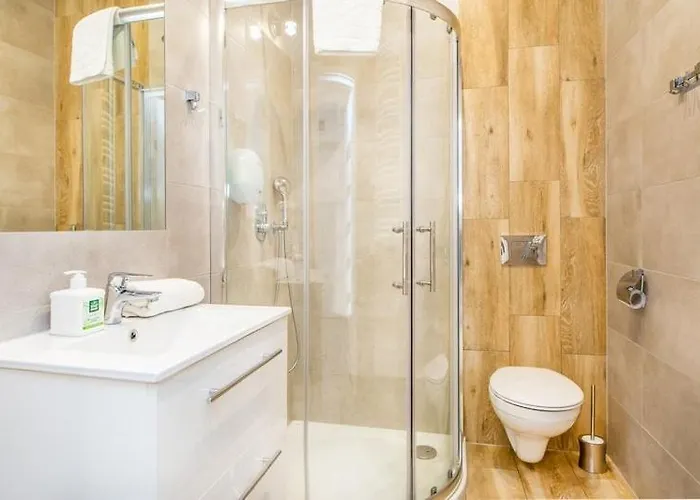 Bosacka Old Town - B17 Krakau