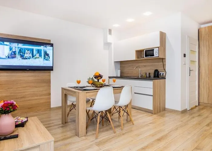 Apartment Bosacka Old Town - B17