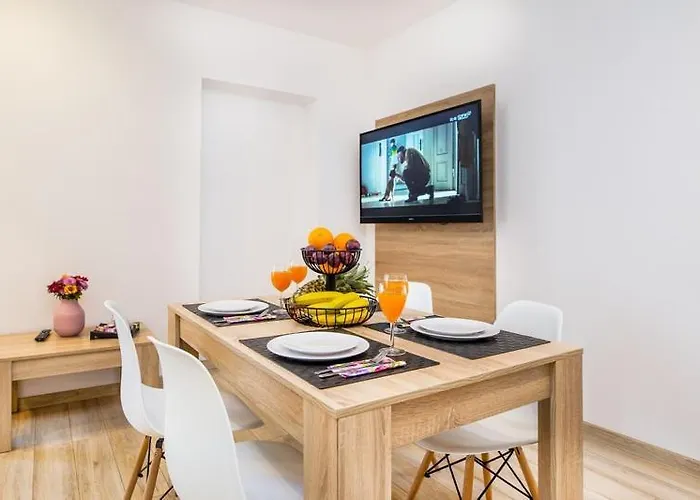 Apartment Bosacka Old Town - B17 *