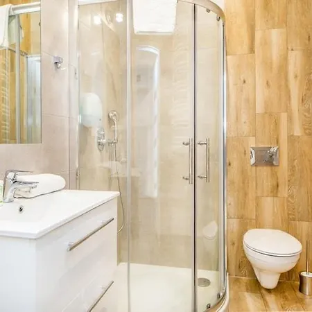 Bosacka Old Town - B17 Cracovia