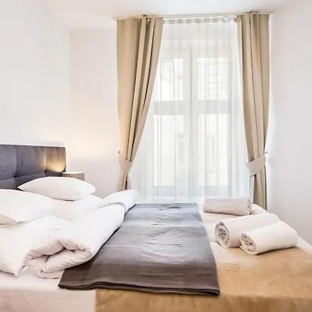 Bosacka Old Town - B17 Apartamento *