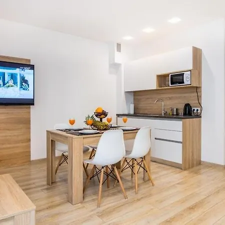 דירה Bosacka Old Town - B17