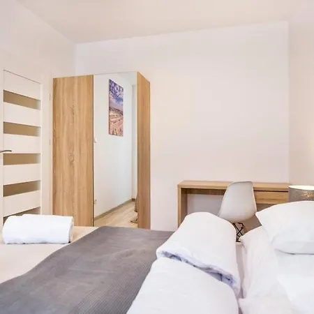 Bosacka Old Town - B17 Apartamento *